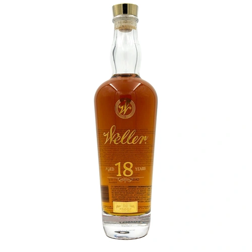 W.L. Weller 18 Year Old Limited Edition Straight Wheat Whiskey