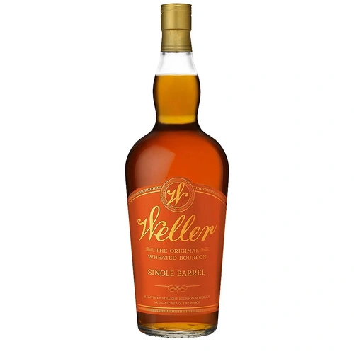 W.L. Weller Single Barrel Wheated Kentucky Straight Bourbon Whisky