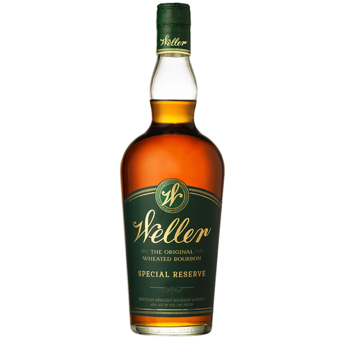 W.L. Weller Special Reserve The Original Wheated Bourbon