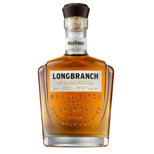 Wild Turkey Longbranch Kentucky Straight Bourbon Whiskey