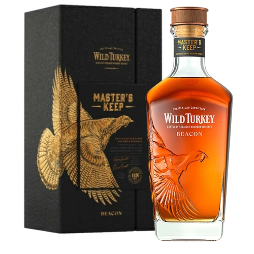 Wild Turkey Master's Keep Beacon Kentucky Straight Bourbon
