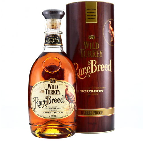 Wild Turkey Rare Breed Barrel Proof Batch WT-03RB