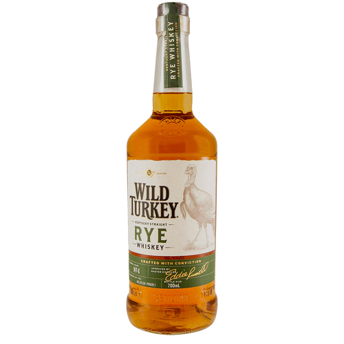 Wild Turkey Rye Kentucky Straight Whiskey