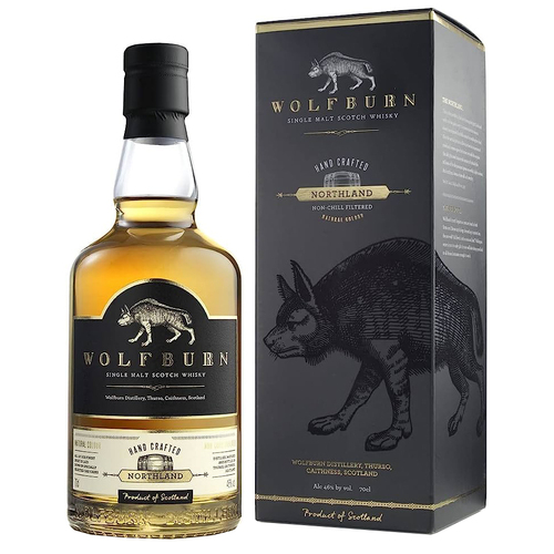 Wolfburn Northland Single Malt Whisky