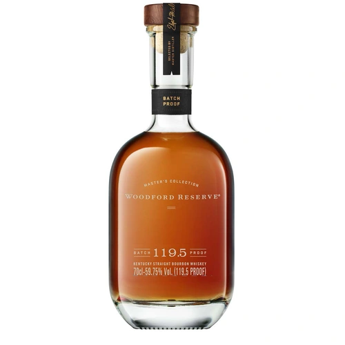 Woodford Batch Proof 2025 Release Master’s Collection