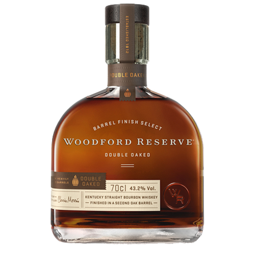 Woodford Reserve Double Oaked Kentucky Straight Bourbon Whiskey