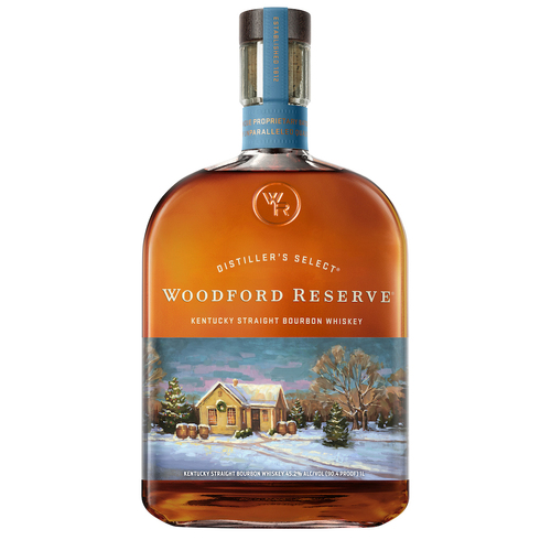 Woodford Reserve Distiller's Select Holiday Edition 2018