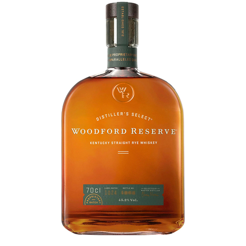 Woodford Reserve Distiller's Select Kentucky Straight Rye Whiskey